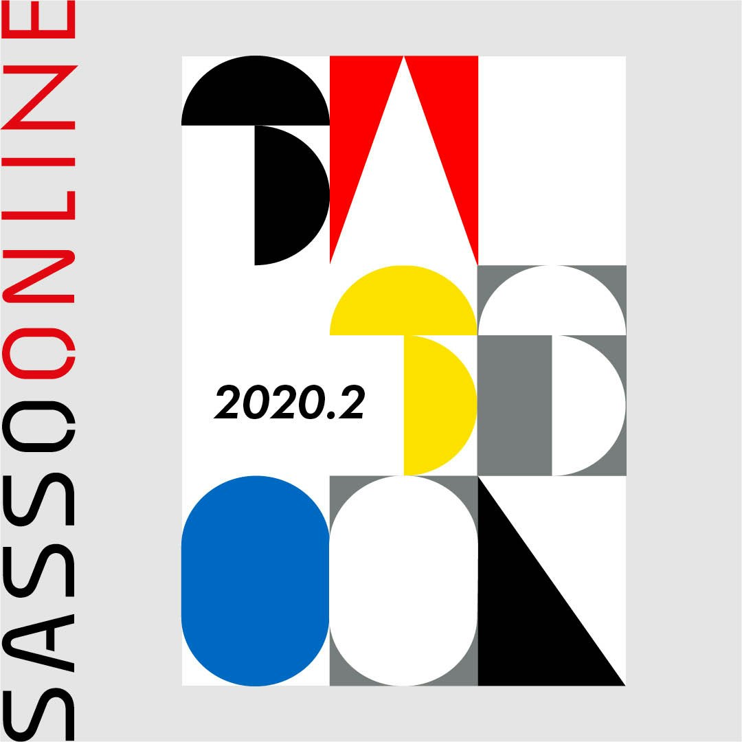 2020.2 SASSOON ONLINE COLLECTION LAUNCH