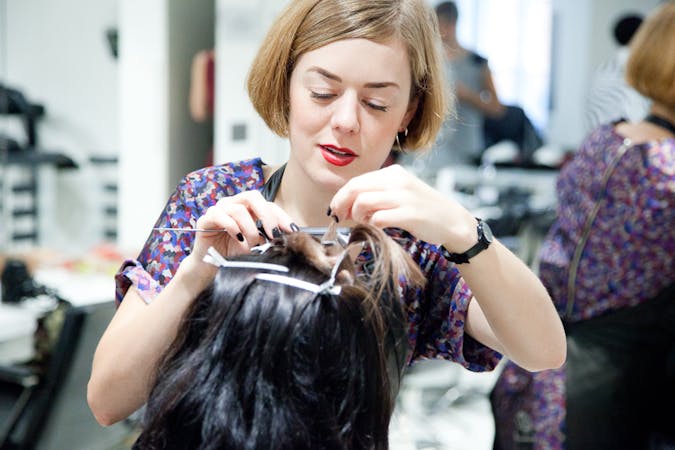 Sassoon Academy London - Hairdressing Courses