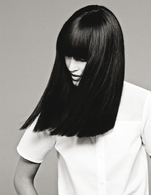 Vidal sassoon shop big hair