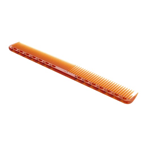 YS Park Transparent Orange Comb — OUT OF STOCK