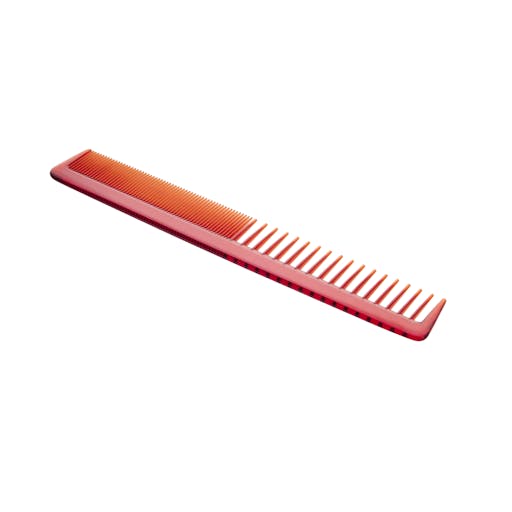 Beuy Red Transparent Comb — £6.00