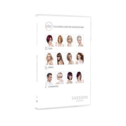 abc | Colouring Hair the Sassoon Way — £100.00