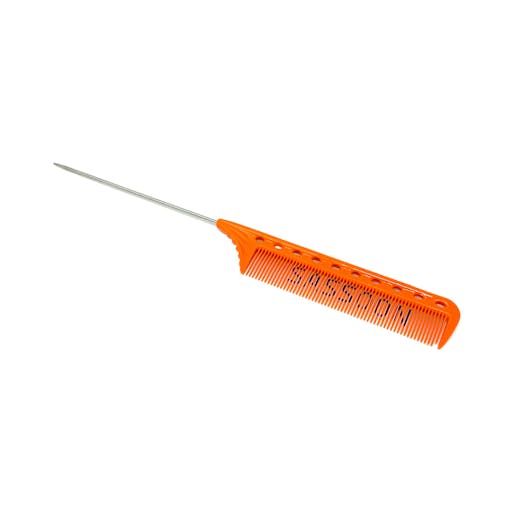 YS Park Pin Tail Orange Sassoon Branded Comb — £20.00