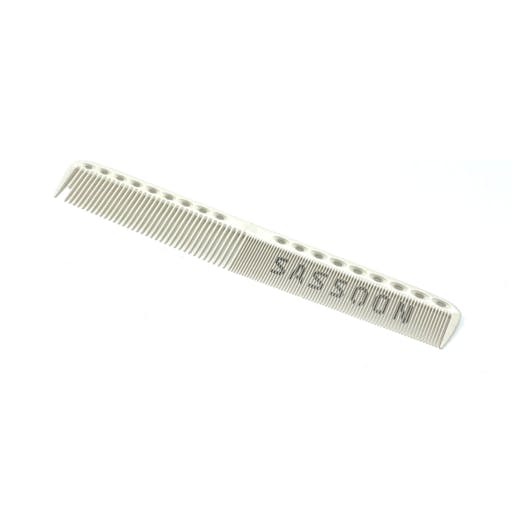 YS Park Large White Sassoon Branded — OUT OF STOCK