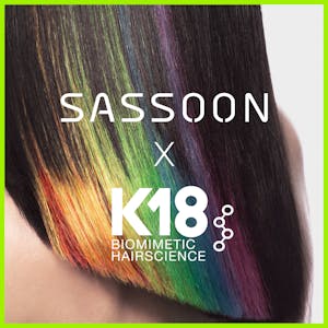 SASSOON X K18
