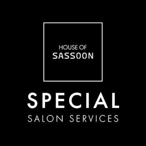Special Salon Services with Mark Hayes and the Academy Team