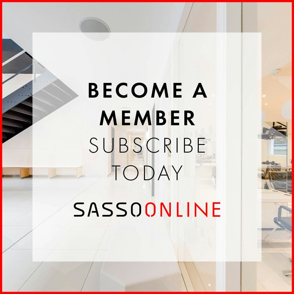 BECOME A MEMBER OF SASSOON ONLINE