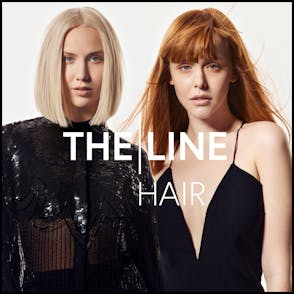 THE | LINE HAIR
